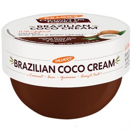 Palmer's Coconut Oil Formula Brazilian Coco Cream - Crema Reafirmante Coco con Vitamina E, 250g