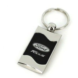 Ford Focus Key Ring (Black)