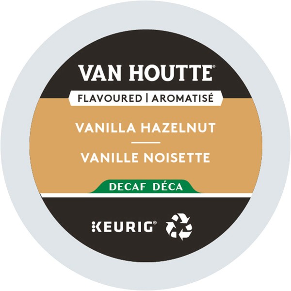 Vanilla Hazelnut Decaf Coffee
