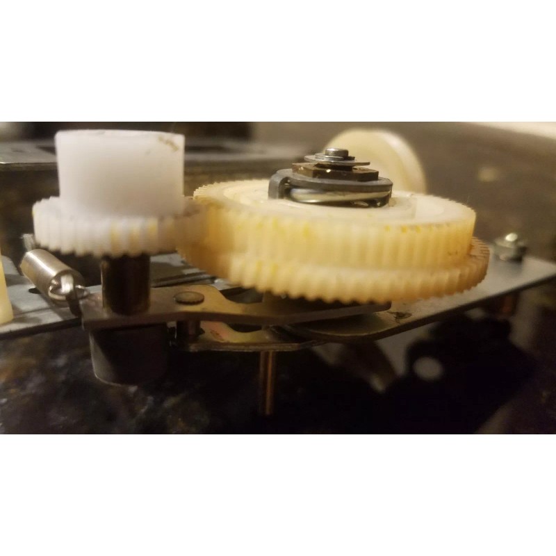 Technics SL 1600MK2 SL 1700MK2 SL D33 SL Q33 Turntable