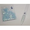 Light Blue Glitter Mix - Craft - Nail Art