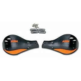 KTM Handguard Deflectors (Black) U6907896