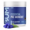 Cbum Essential Raw Nutrition 30 Servicios Blue Raspberry