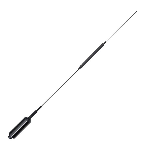 GRA-750B 7-56MHz Wideband Broadband HF Vertical Mobile Antenna, 120W(SSB), 40W(FM),