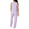 Eddie Bauer Women 4-Piece Pajama Set (as1, alpha, m, regular,