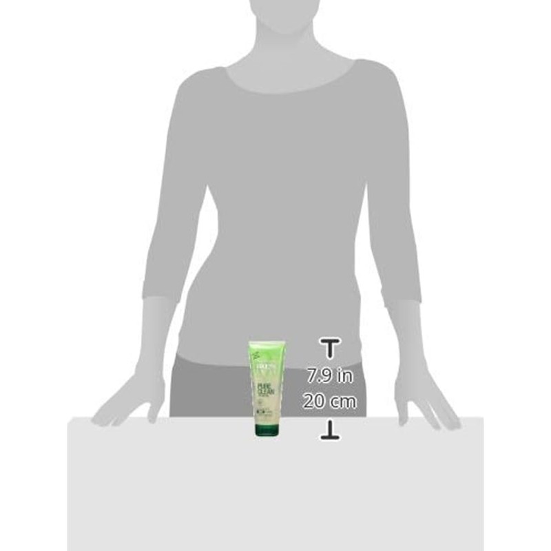 Garnier Fructis Style Pure Clean Styling Gel, 20.4 Fl Oz