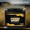 ExpertPower YTX20L-BS 12 Volt Battery 20Ah SLA AGM Battery for