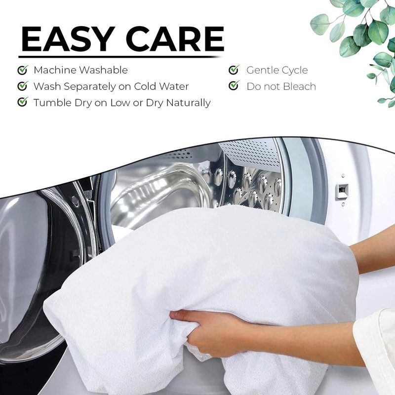 Linenwalas Queen Size Sheets Set, 100% Tencel Lyocell Sheets Set