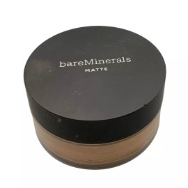 bareMinerals Matte SPF 15 Foundation, 6g WARM DARK W45