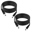 IMIYORE DC5.5x2.1mm 12V Male to Male Cable 18AWG Male to