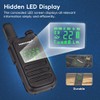 TIDRADIO TD-M11 Walkie Talkies Waterproof IP67 Long Range FRS Two-Way
