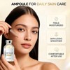 Deep Collagen Ampoule,Hydrating Serum Face Neck All Skin Non-Greasy Formula