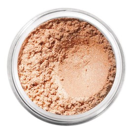 bareMinerals Single Loose Mineral Eyeshadow, Blendable + Buildable from Sheer to Full Color, Creamy Shimmer Loose Powder Eyeshadow, Talc-Free, Vegan