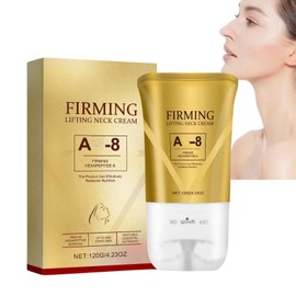 Neck Creams for Firming Roller,Neck Firming Tightening Cream,Double Roller Massage Neck Tightening Cream,Tighten and Lift Neck Cream,Firming Cream for Loose Skin,Wrinkle Crea-m for Women,Night Cre-am