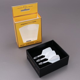 CUESOUL ROST T19 Integrated Dart Shaft and Flight, Large Standard Shape, Set of 3