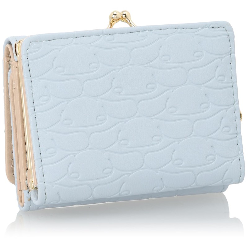 Aldi SR22 Trifold Wallet, Cinnamoroll, One size