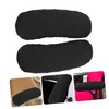 STOBOK Armrest Covers for Chairs Computer Chair Arm Cover Arm