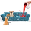 1PC Plastic Sofa Cover Furniture Cover Couch Cover Heavy Duty