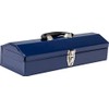 TCE ATB102U Caja de Herramientas Portátil de Acero, Azul, 40.64