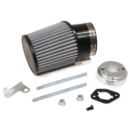 The ROP Shop Inlet Air Filter Kit for Honda Engines GX160, GX200 Motorsport Go Karts