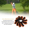 11PCS Golf Club Head Covers Neoprene Numbered Golf Club Head