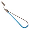 Supply Giant SU3247 3 Ft Toilet Auger Snake for Unclogging