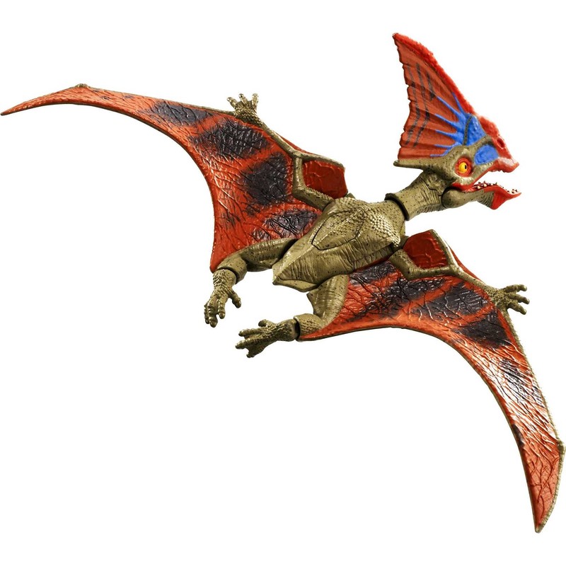 Jurassic World Toys Tapejara Savage Strike Dinosaur Action Figure in