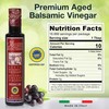 Masserie di Sant'Eramo Italian Aged Balsamic Vinegar of Modena, Made