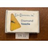 DUAL DN 22 NEEDLE/STYLUS By Euro Electronics
