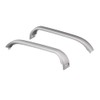 Recamania Bosch Fridge Door Handle Grey KGS3866IE01 KGS3765IE06 369551