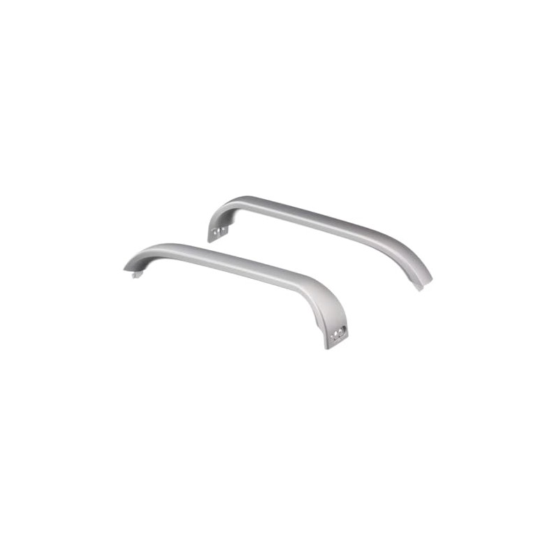 Recamania Bosch Fridge Door Handle Grey KGS3866IE01 KGS3765IE06 369551