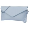 SH Leder Genuine Leather Clutch Shoulder Bag Small Bag Elegant