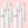 Luna Pro Perfecting Stick Concealer 6g, No. 2 Natural Beige, 4 pcs. / 루나 프로 퍼펙팅 스틱 컨실러 6g, 2호 내추럴베이지, 4개