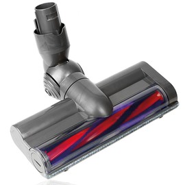 Spares2go Brush Head for Dyson V6 DC59 DC58 SV03 SV06 SV09 Animal Motorised Vacuum Turbine Tool Roller Bar 949852-05