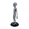 Grey Alien Figurine - 3D Printed Sci-Fi Extraterrestri