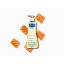 Mustela BÃBÃ huile lavante peau sÃ©che 500 ml