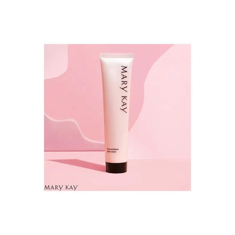 Crema Extra Emoliente De Noche Mary Kay