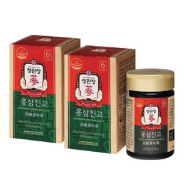 CheongKwanJang Red Ginseng Jingo Red Ginseng Extract Gift Set 6-year-old Red Ginseng Extract Concentrate Decoction Costco / 정관장 홍삼진고 홍삼정 선물세트 6년근 홍삼진액 농축액 달임액 코스트코