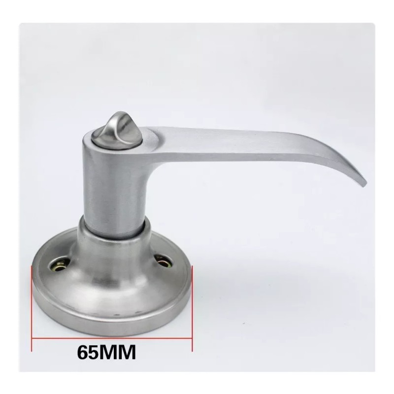 Yooshi Chapa Cerradura Perilla Para Puerta Cerrojo Manija Seguridad