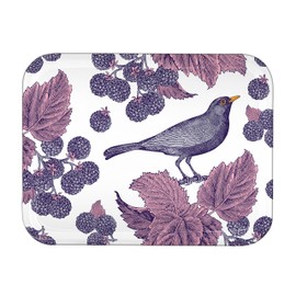 Thornback & Peel Blackbird & Bramble Small Tray 270mm x 200mm