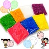 Watashi 7 Color Coarse Trial Trial Set (Coarse/Coarse) 3.5 oz