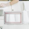 SEWACC Aluminum Alloy Screen Printing Frame for Projects Portable Silk