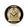 BOBIJOO Jewelry - Pins G Angle and Compass LDS Temple