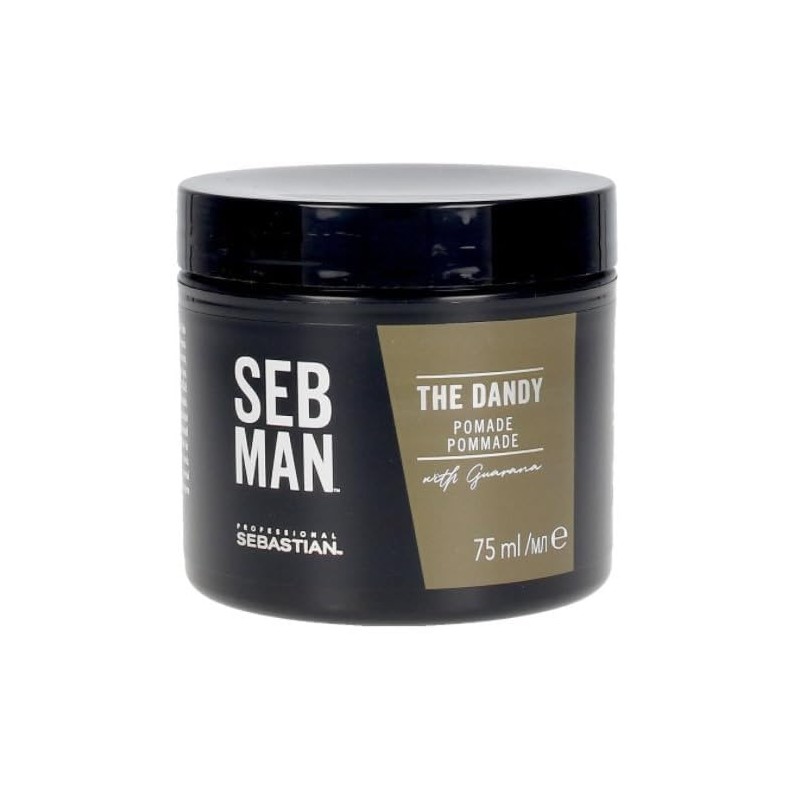 Sebastian Professional Seb Man The Dandy Pomada Fijadora Ligera Acabado