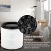 KJ150F-C02 Replacement Filter For SilverOnyx 5-Speed Air Purifier (Large Room500