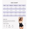 SHAPELLX Women Shapewear Tummy Control Panties High Waist Shaping Body