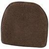 OakRidge The Koraline Chair Pad, Chocolate
