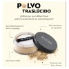 Polvo Traslúcido Bissú Maquillaje Natural Ligero