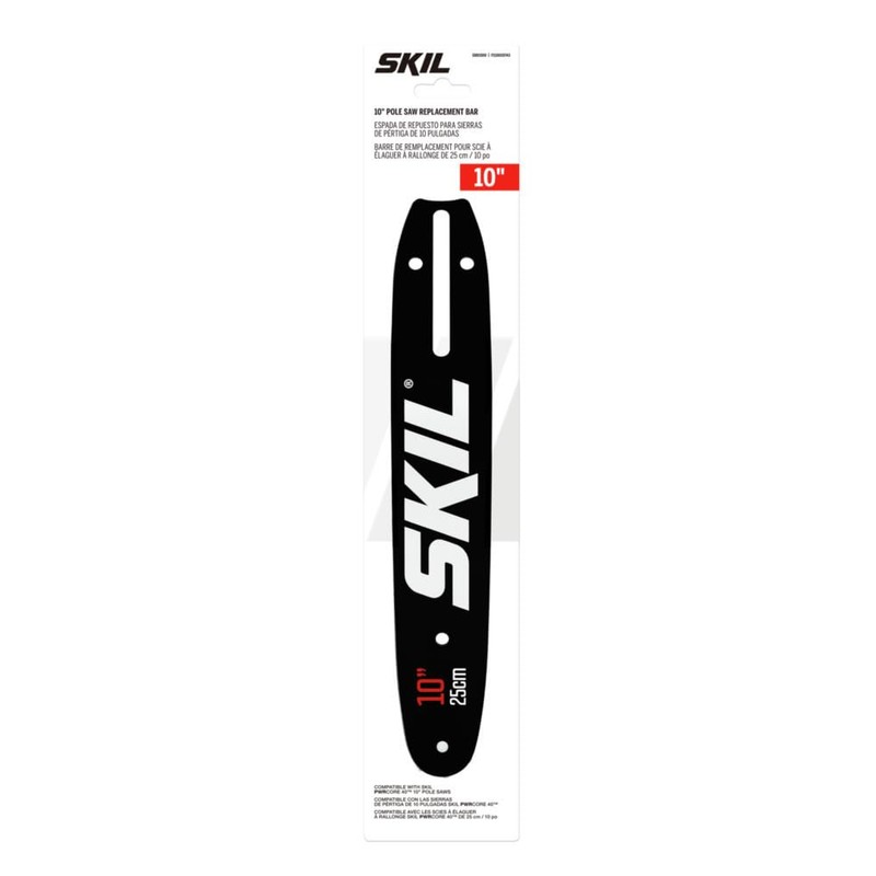 SKIL 10 in. Pole Saw Replacement Bar for SKIL PWR