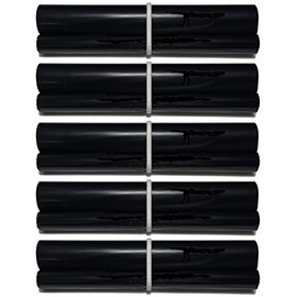 5-pack of PC-502RF Fax Film Ribbon Refill Rolls Compatible with Brother Fax 575